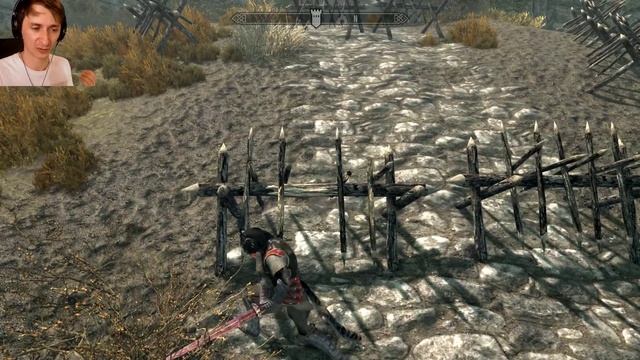 Skyrim - СЕКРЕТЫ, БАГИ И ИНТЕРЕСНЫЕ МОМЕНТЫ которые мне прислали подписчики! ( Секреты #201 ) смотреть онлайн