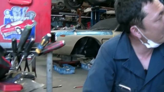 【DATSUN 1200 challenge】②SU twin cab and GX cylinder head / B110 Sunny truck pick up NISSAN смотреть онлайн