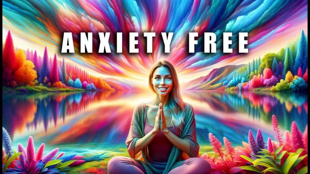 Ultimate Anxiety Relief! 10 Minute Meditation смотреть онлайн