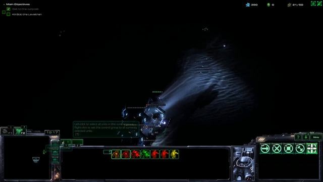 Starcraft 2: Marauders! 02 - Sea Service смотреть онлайн