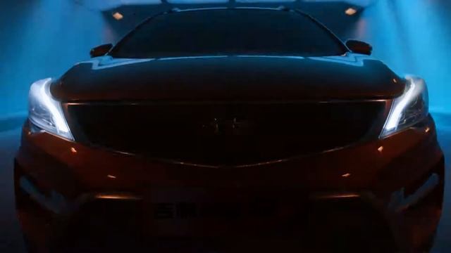 Emgrand GS смотреть онлайн