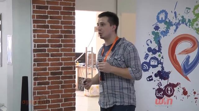 Видищев Антон. Windows Azure Mobile Services смотреть онлайн