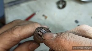 Замена щëток шуруповëрта Metabo PowerMax