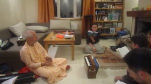 Харе Кришна. Шри Гуру Чарана Падма (Hare Krishna. Bhakti. Yoga)