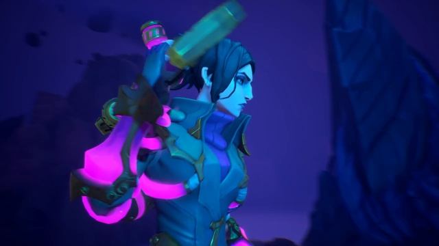 Wayfinder: Summer Game Fest Trailer | Early Access Coming this Summer смотреть онлайн