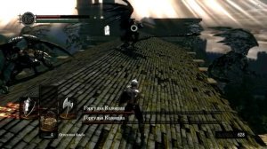 PoleznyiBes - Dark Souls - [#3] Гаргульи !)