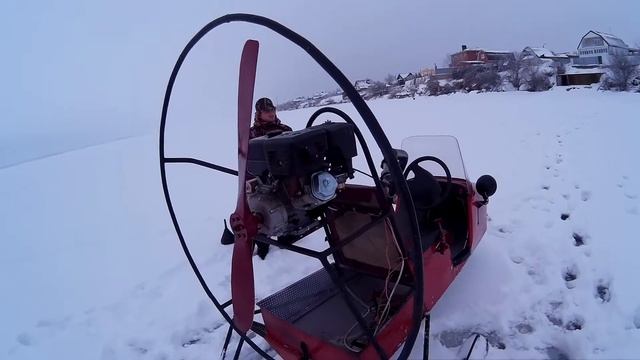 Аэросани самодельные (продам) смотреть онлайн
