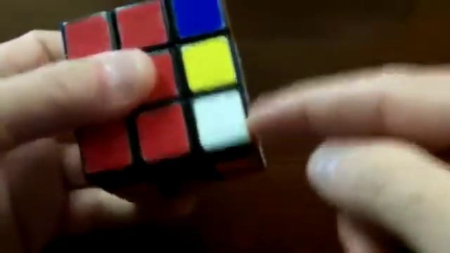 Easy Rubik's cube solving for youngsters! Tip Sheet at the end of the video смотреть онлайн