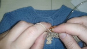 1часть.
Вяжем вместе детский жакет ❤️