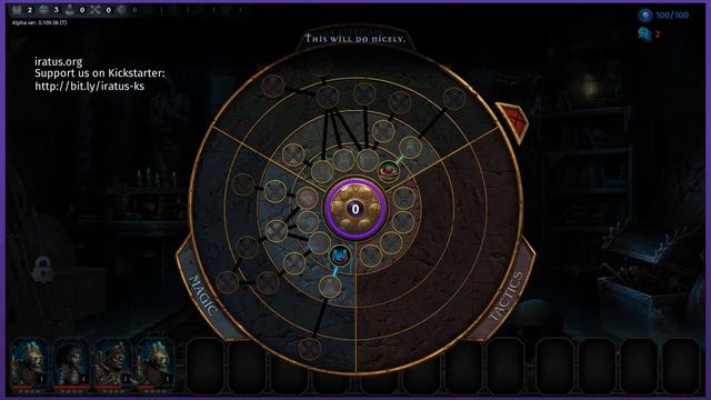 THE NECROMANCER KING - Let's Play Iratus: Lord of the Dead Gameplay | Graeme Games | Tutorial Intro смотреть онлайн