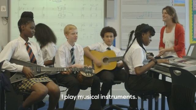 Daily Routines/Activities смотреть онлайн