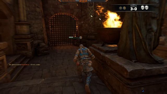 САМУРАЙ и его ВРАГИ - For Honor БИТВА до КОНЦА смотреть онлайн