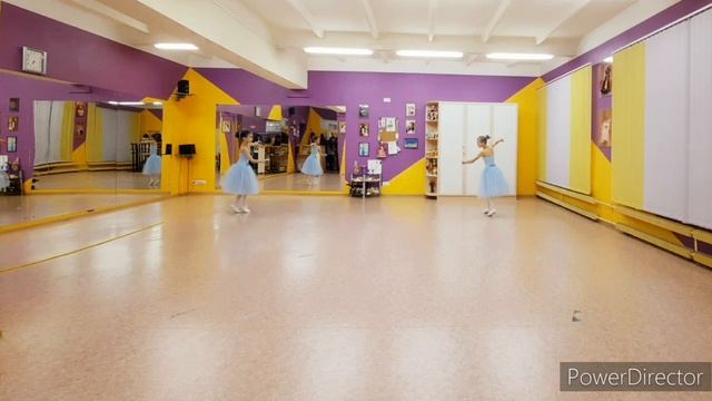 Варвара Л.Ева К. Росы. Балет в Северодвинске смотреть онлайн