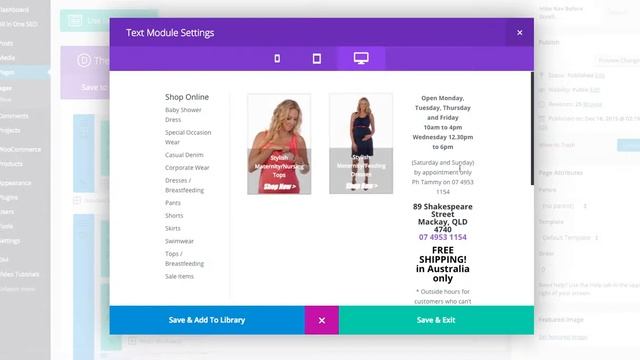 Wordpress Changing Text in pages with the Divi Builder смотреть онлайн
