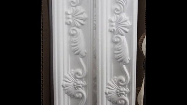 Потолочная плитка и плинтусы. ( показ слайдов с ценами) смотреть онлайн