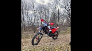 Лайт эндуро. Zuumav K8 NB300