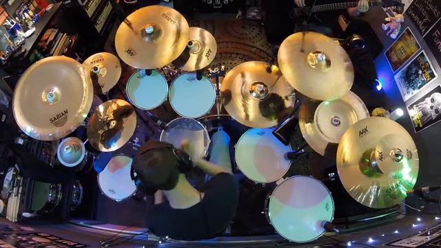 RDG - Grandpa Mark (drumcam) 2/25/18 смотреть онлайн