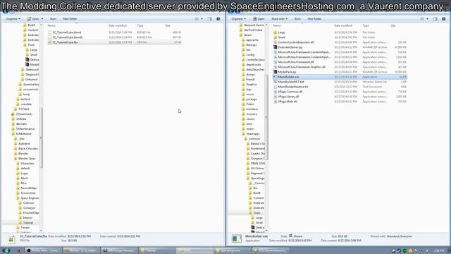 OBSOLETE: Space Engineers Modding Tutorial: A quick and simple block смотреть онлайн
