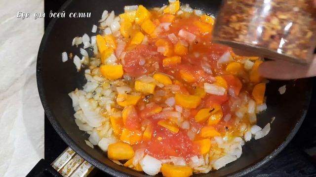 Проще-простого. Вкусное, сытное блюдо в одной посуде. Ленивые голубцы с картофелем на ужин смотреть онлайн