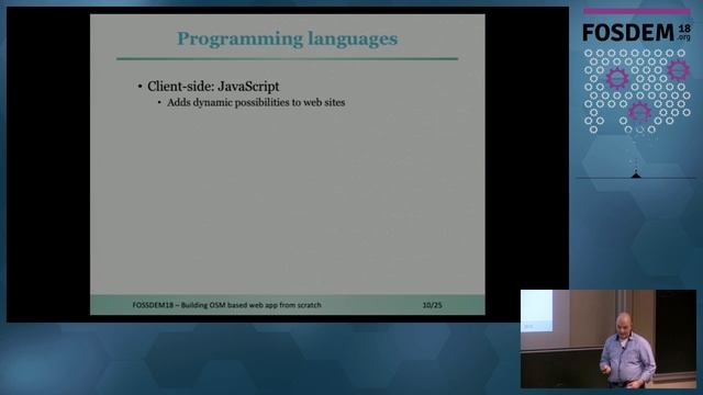 Building OSM based web app from scratch How to find the way through the open source jungle смотреть онлайн