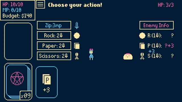 Fortune 499! A game about fortune telling, monsters, and office work. смотреть онлайн