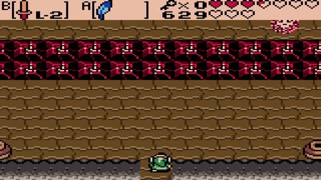 The Legend of Zelda: Oracle of Ages - Part 18 - Dungeon of Ages смотреть онлайн