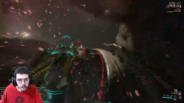 Farewell Trinity Prime | Warframe смотреть онлайн