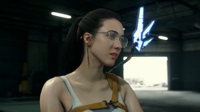 ГОРЯЧЕЕ ПУТЕШЕСТВИЕ►Death Stranding Полное прохождение|Серия#18 смотреть онлайн