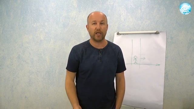 Фрагмент занятия "Прошлое - настоящее". Биоэнергетика. Сергей Ратнер смотреть онлайн