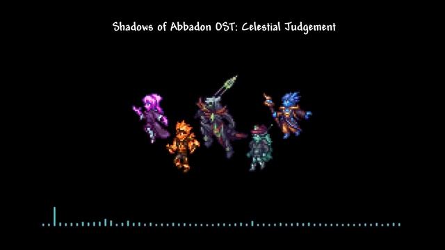 Shadows of Abaddon OST: Celestial Judgement [Novaniel Theme] смотреть онлайн