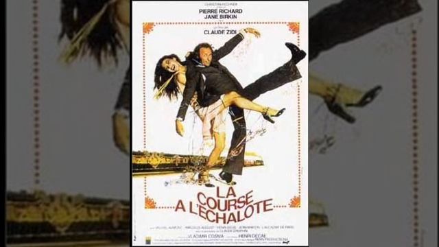 Vladimir Cosma La course à l'échalote смотреть онлайн