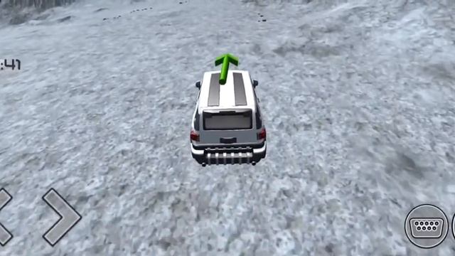 4X4 Offroad Jeep Driving Simulator - Hammer Hill Climb Racing Mountains - Android GamePlay смотреть онлайн