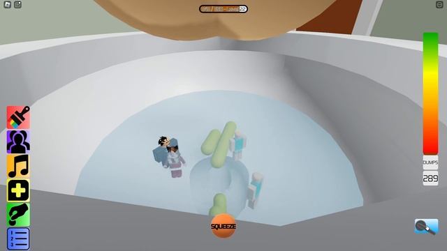 Poop Flush Effects - Roblox Poop Simulator