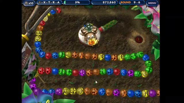 Tumblebugs - Adventure Mode - COMPLETED смотреть онлайн