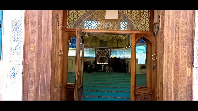 Trip to ancient Bukhara (Uzbekistan) (Filmed on Samsung A32, edited on VN Iphone 13 Pro 4K 30) смотреть онлайн