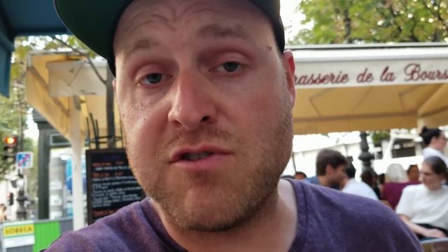 How To Survive Ordering in a French Restaurant in Paris смотреть онлайн