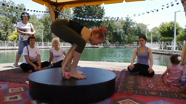 #РифатГумеров, #Ташкент, Международный День Йоги, Серия 357, смотреть онлайн