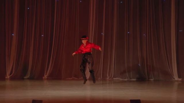 Выход цыгана на Лысой горе ,постановка Игоря Моисеева смотреть онлайн