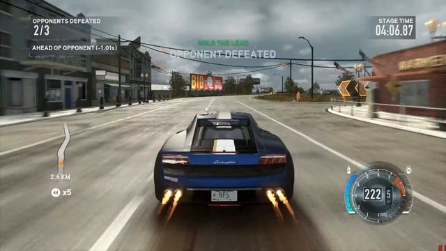 Need For Speed The Run Gameplay Part 25 смотреть онлайн