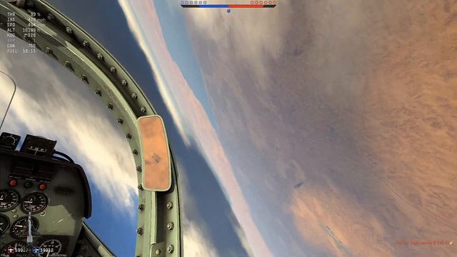 War Thunder SIM - Ki200 & Mitsubishi T2 смотреть онлайн