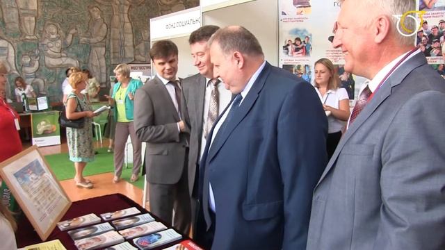 Выставка-форум 50+ Все плюсы зрелого возраста в Петушинском районе смотреть онлайн