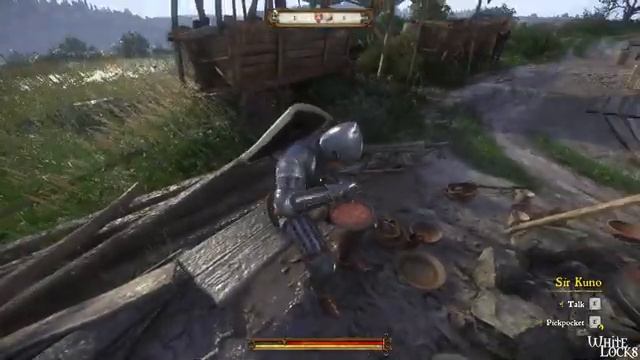 KCD Walkthrough Part 62 - Band of Bastards DLC + No Rest for the Wicked смотреть онлайн