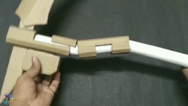 How To Make Kamas With Cardboard | Shadow Fight 2 Mowers Weapon смотреть онлайн