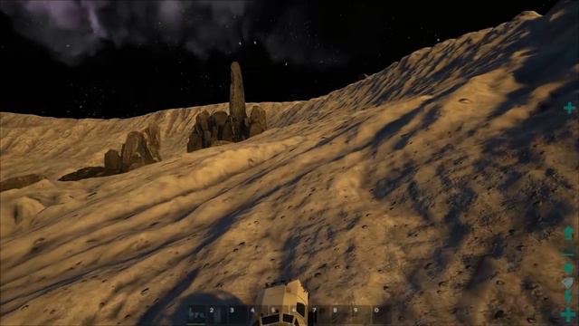 ARK EN LA LUNA!! "ARK MOON SURVIVAL" - MOD ARK: Survival Evolved смотреть онлайн