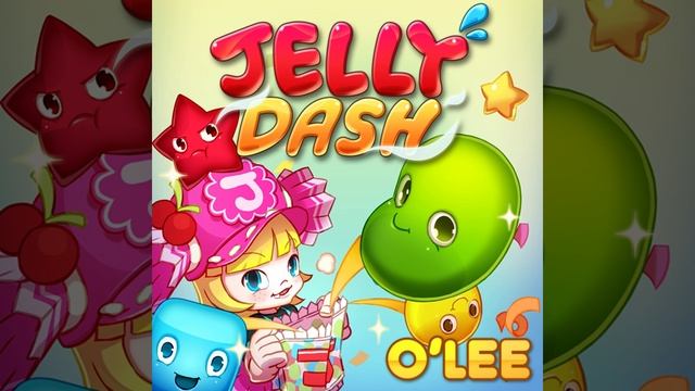 Dash! Dash! Jelly Dash! смотреть онлайн