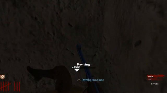 CALL OF DUTY WORLD AT WAR Zombies Abandon №75 смотреть онлайн