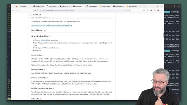 Replace OpenAI API with local models: Ollama + LiteLLM, text gen webui, google colab смотреть онлайн