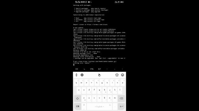 how to install |seeker| tool tamil DIGITAL WORLDS SR 0.1 смотреть онлайн