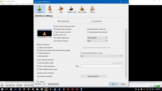VLC media player cel mai BUN смотреть онлайн