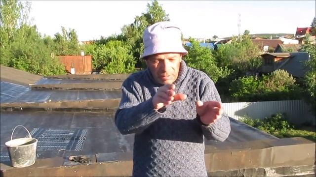 Строительство крыши. (52 часть) И в Леруа Мерлене. смотреть онлайн